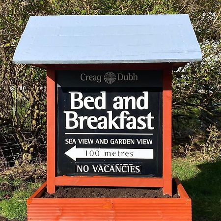 Creag Dubh Bed & Breakfast Kyle of Lochalsh Extérieur photo