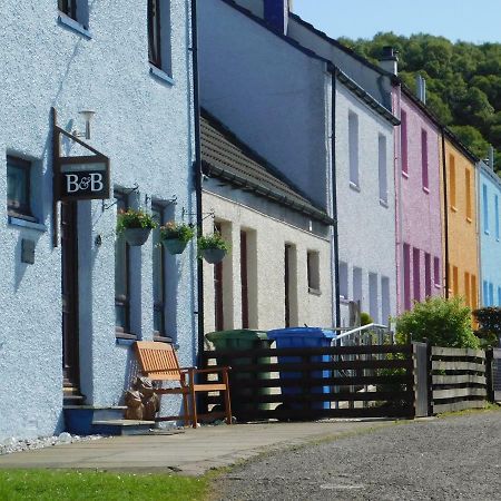 Creag Dubh Bed & Breakfast Kyle of Lochalsh Extérieur photo