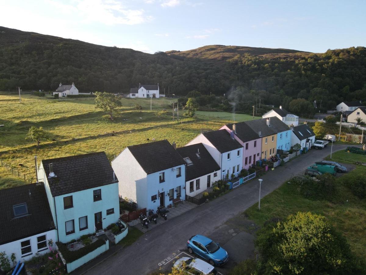 Creag Dubh Bed & Breakfast Kyle of Lochalsh Extérieur photo