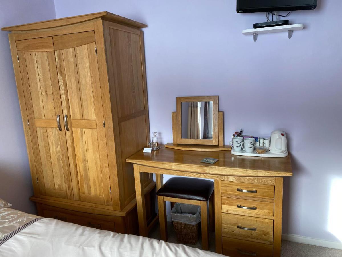 Creag Dubh Bed & Breakfast Kyle of Lochalsh Extérieur photo