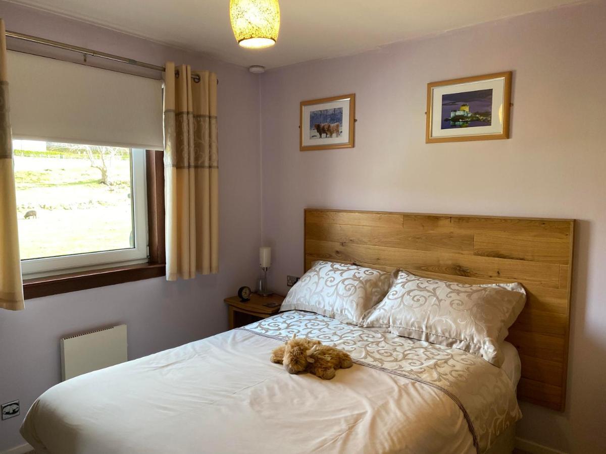 Creag Dubh Bed & Breakfast Kyle of Lochalsh Extérieur photo