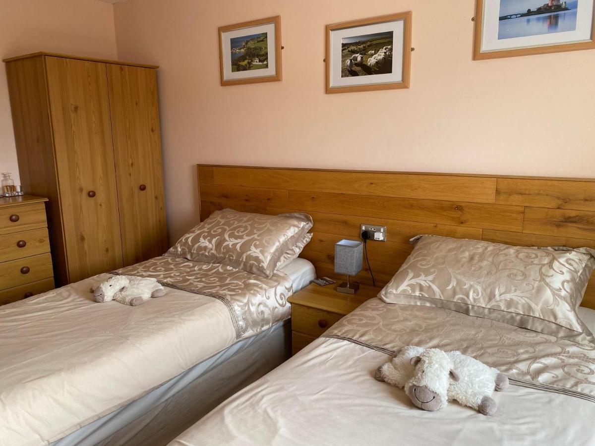 Creag Dubh Bed & Breakfast Kyle of Lochalsh Extérieur photo