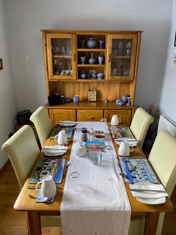 Creag Dubh Bed & Breakfast Kyle of Lochalsh Extérieur photo