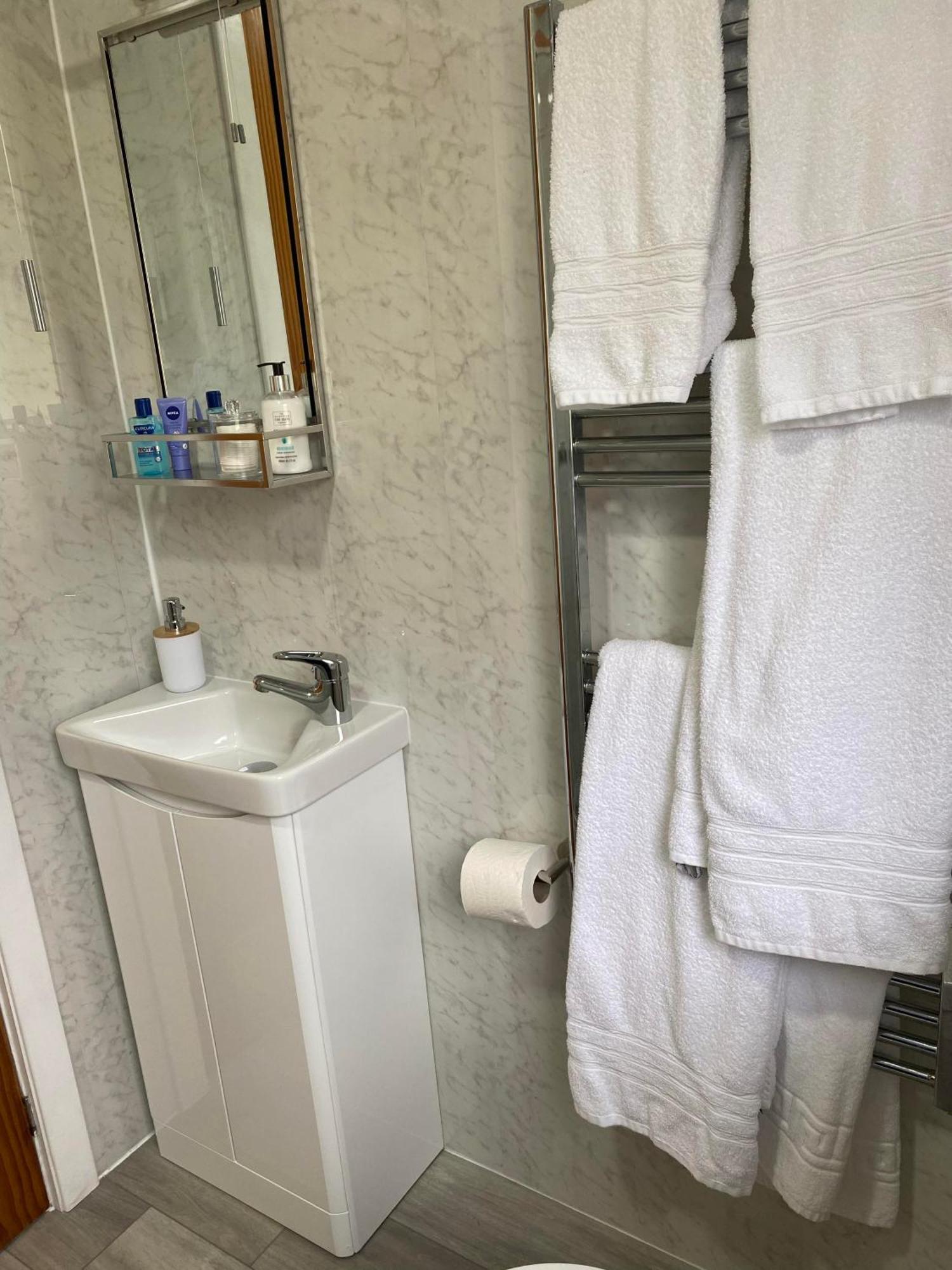 Creag Dubh Bed & Breakfast Kyle of Lochalsh Extérieur photo