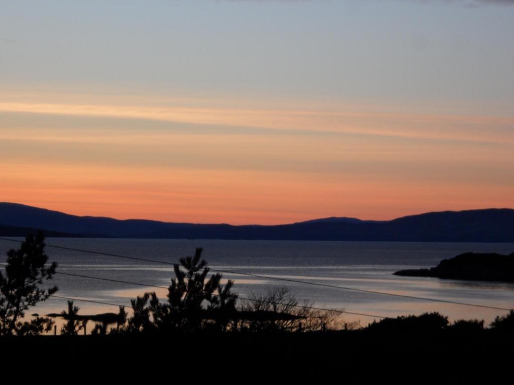 Creag Dubh Bed & Breakfast Kyle of Lochalsh Extérieur photo