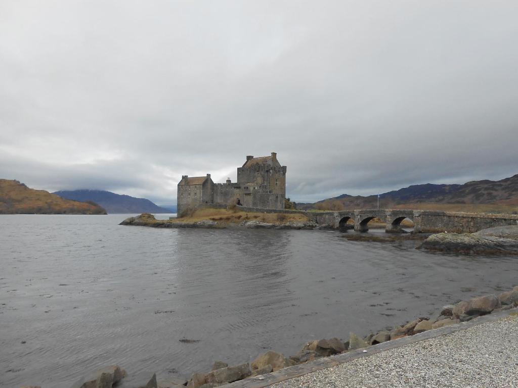 Creag Dubh Bed & Breakfast Kyle of Lochalsh Extérieur photo