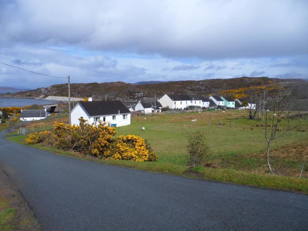 Creag Dubh Bed & Breakfast Kyle of Lochalsh Extérieur photo