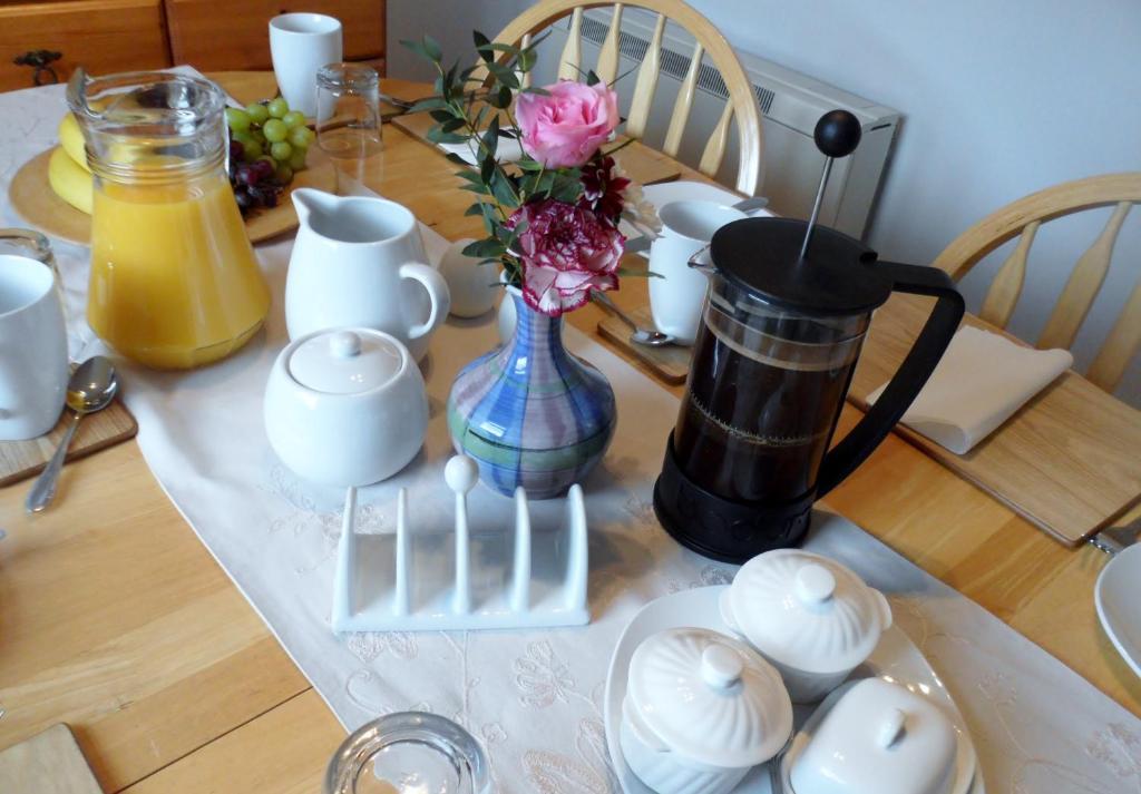 Creag Dubh Bed & Breakfast Kyle of Lochalsh Extérieur photo