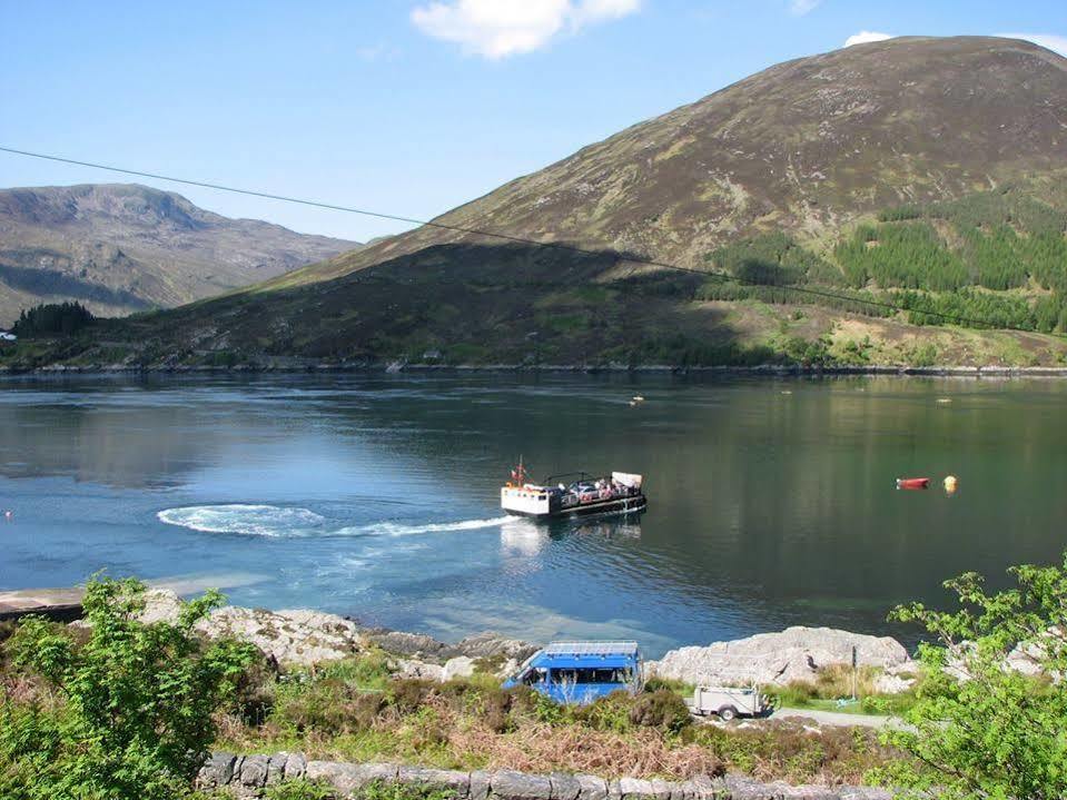 Creag Dubh Bed & Breakfast Kyle of Lochalsh Extérieur photo