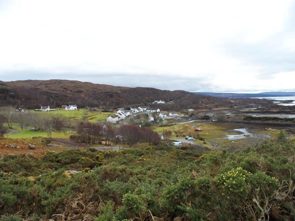 Creag Dubh Bed & Breakfast Kyle of Lochalsh Extérieur photo