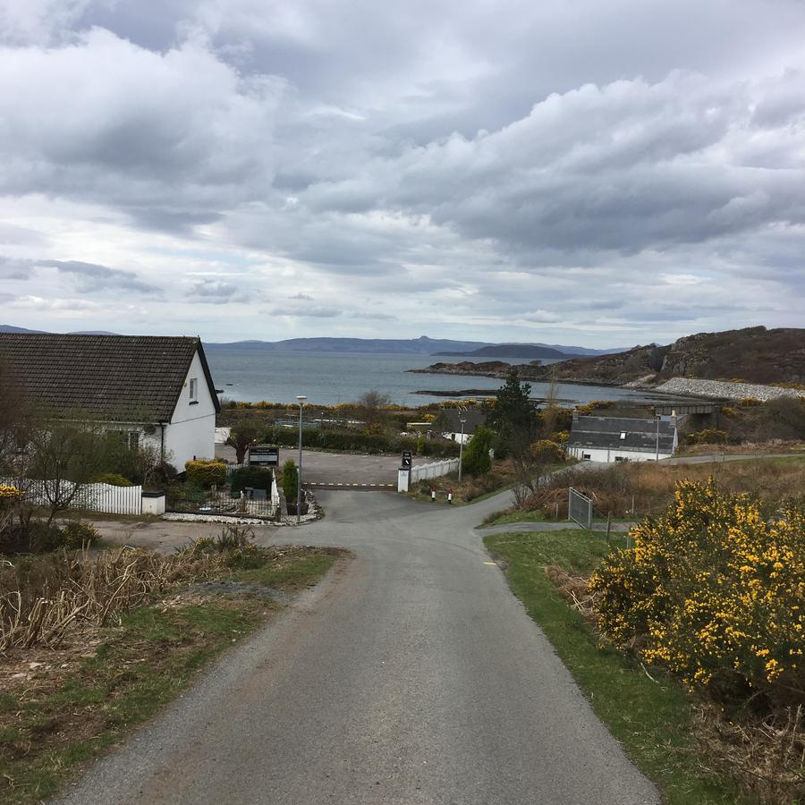 Creag Dubh Bed & Breakfast Kyle of Lochalsh Extérieur photo