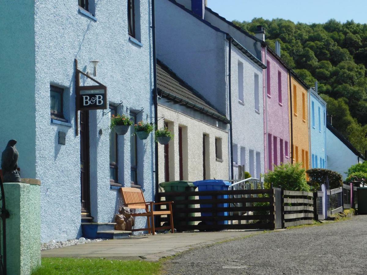 Creag Dubh Bed & Breakfast Kyle of Lochalsh Extérieur photo