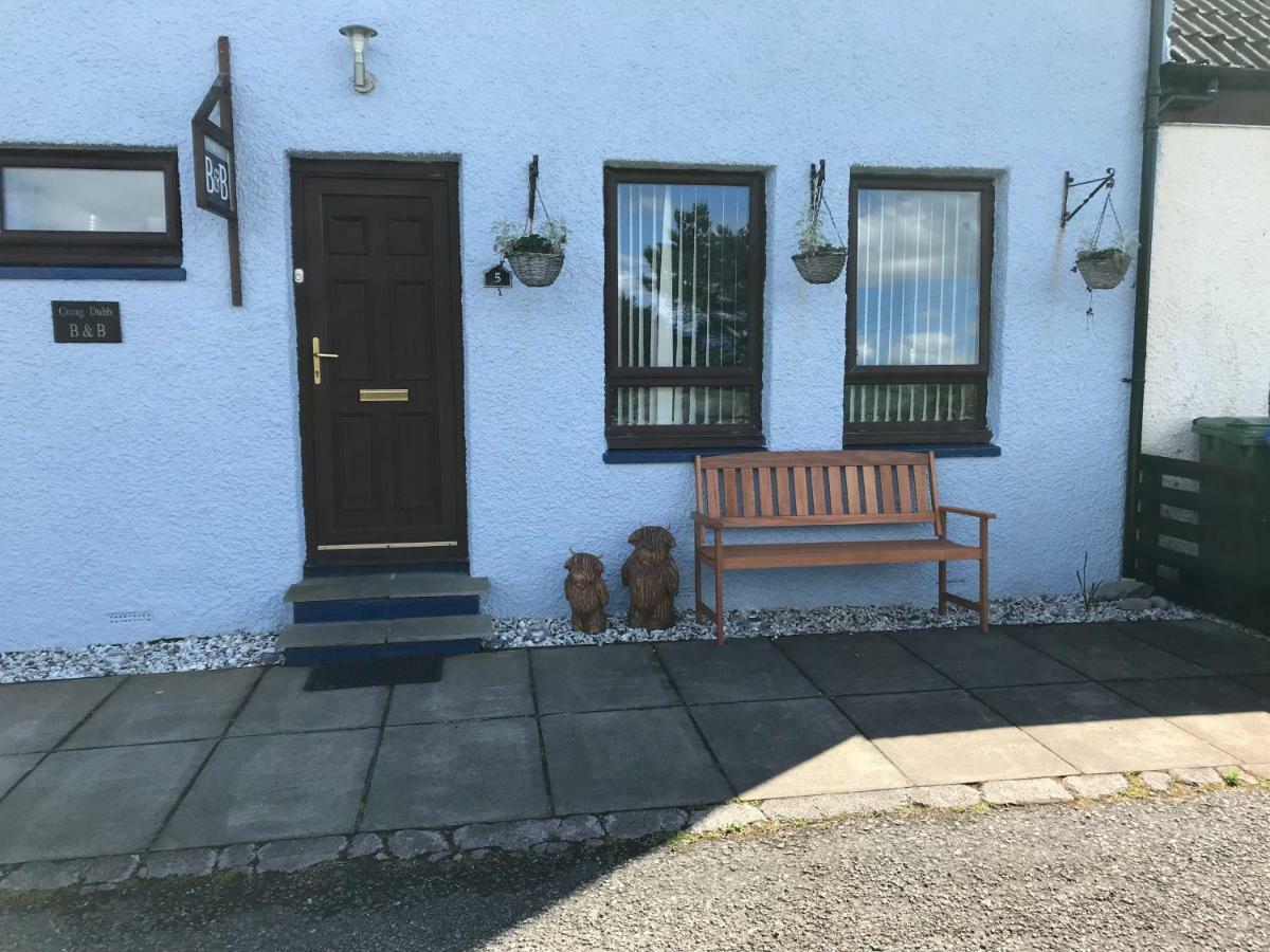 Creag Dubh Bed & Breakfast Kyle of Lochalsh Extérieur photo