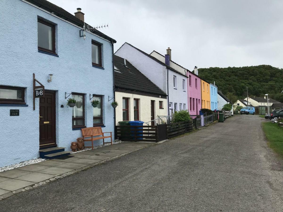 Creag Dubh Bed & Breakfast Kyle of Lochalsh Extérieur photo