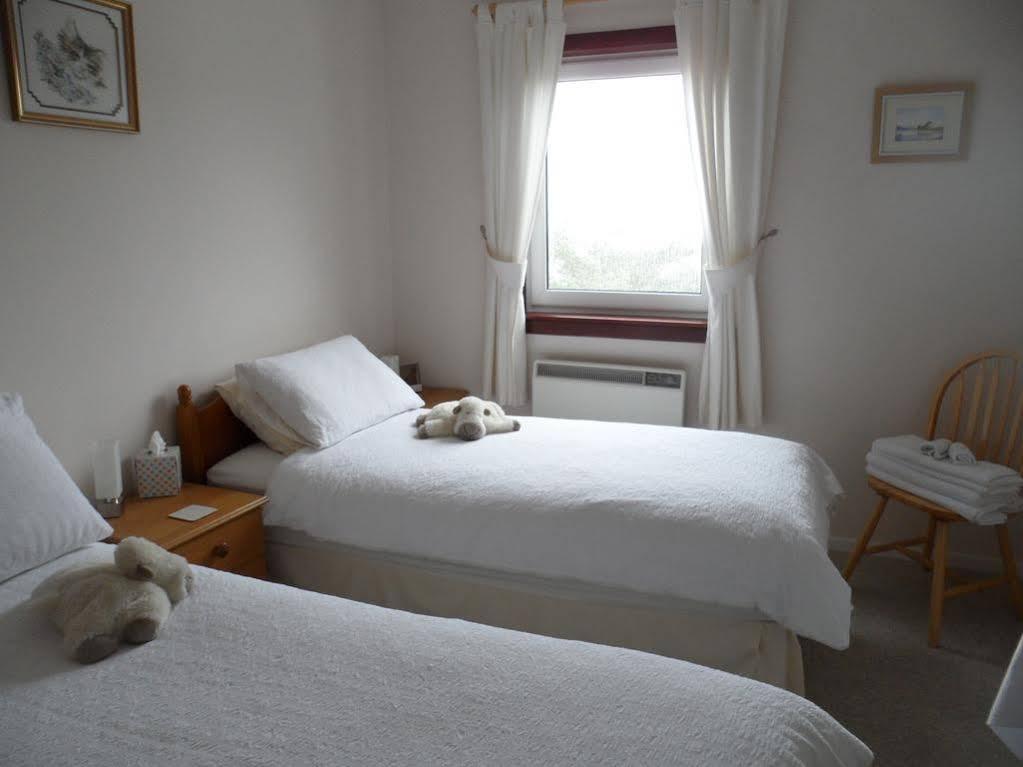 Creag Dubh Bed & Breakfast Kyle of Lochalsh Extérieur photo